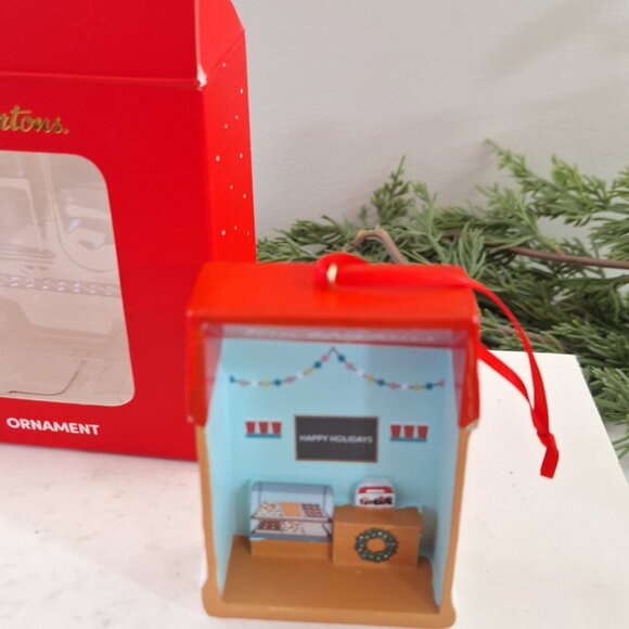 2024 Tim Hortons Christmas Ornament - Picture 3 of 4